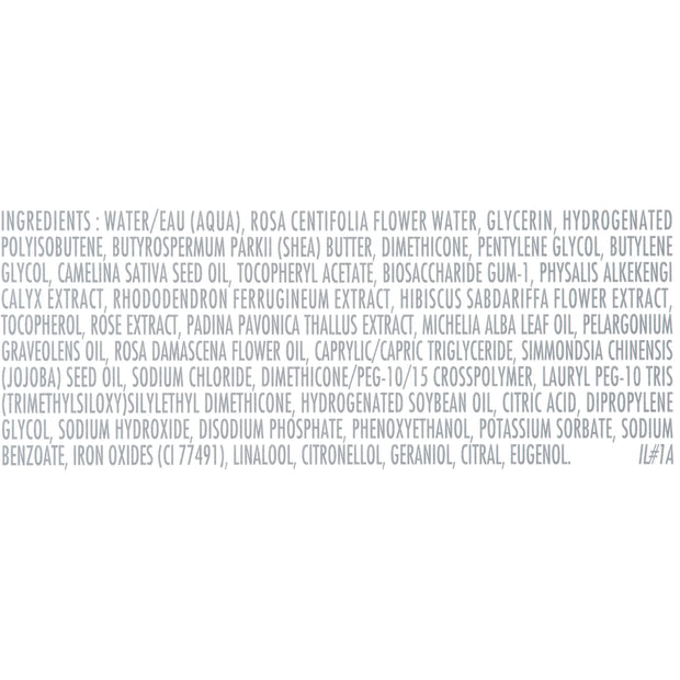 Black Rose Skin Infusion Cream 1.6 Oz