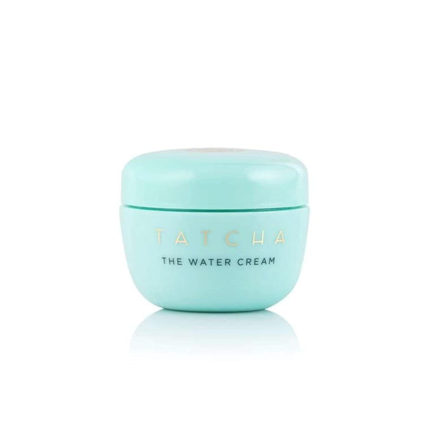 the Water Cream | Cream Moisturizer for Face, Optimal Hydration for Pure Poreless Skin | Travel Size | 15 Ml