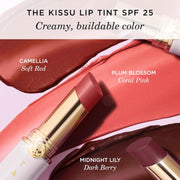 The Kissu Lip Tint SPF 25