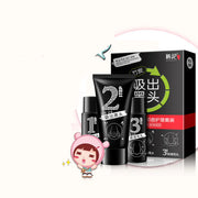 Triple Action Blackhead Control Skincare Kit