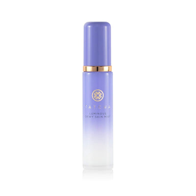Luminous Dewy Skin Mist | 2-In-1 Hydrator & Finishing Spray with Hyaluronic Acid for a Dewy Glow | 1.35 Oz
