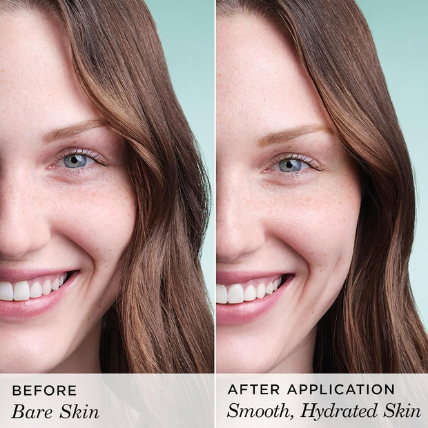 the Water Cream | Cream Moisturizer for Face, Optimal Hydration for Pure Poreless Skin | Travel Size | 15 Ml