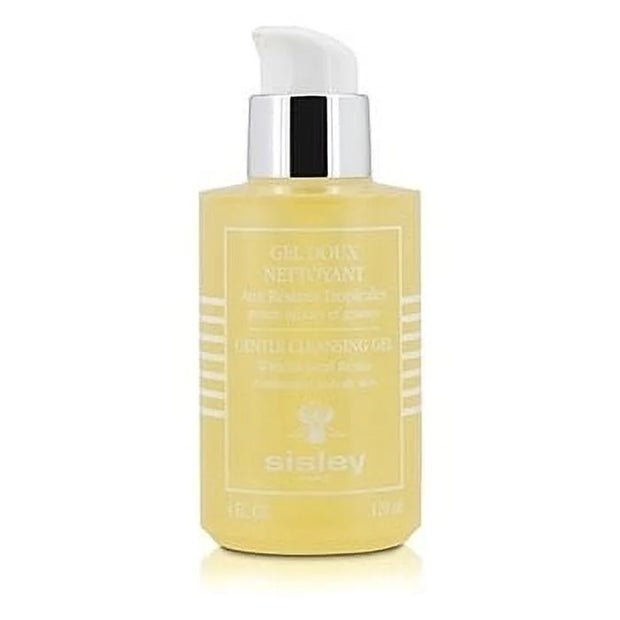 Gentle Cleansing Gel Tropical Resins 4Oz Soap-Free Non-Comedogenic