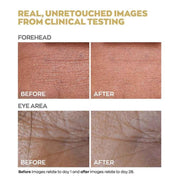 Anew Protinol Power Serum 7 Signs of Ageing Powerful Results in 7 Days. Smoothes Skin, Reduces Pores and Minimises Lines for Firmer, Stronger, More Resilient, Healthier, Radiant Skin.