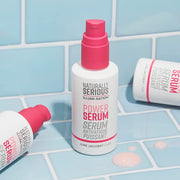 | Illumi-Nation Anti-Fatigue Power Serum, Anti-Aging Serum, Vegan Skincare, Cruelty-Free Skincare