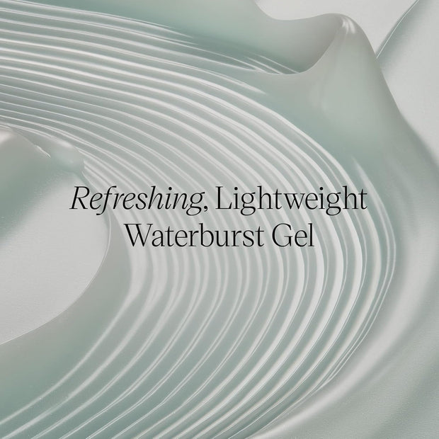 the Water Cream | Cream Moisturizer for Face, Optimal Hydration for Pure Poreless Skin | Travel Size | 15 Ml