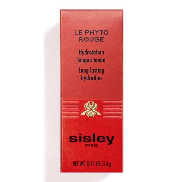 Le Phyto-Rouge, 24 Rose Santa Fe - Long-Lasting Hydration Lipstick - Immediate Color, Ultra-Luminous Finish - Plumps & Smooths Lips
