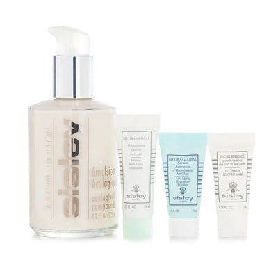 Emulsion Ecologique Set: 4Pcs