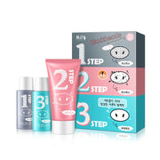 Triple Action Blackhead Control Skincare Kit