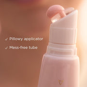 Kissu Lip Treatment, Volume-Restoring Lip Serum for Plump, Bouncy Lips