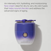 Ageless Enriching Renewal Cream | Moisturizing Skin Cream for Firmer Skin to Reduce Appearance of Fine Lines and Wrinkles | 55 Ml / 1.86 Oz