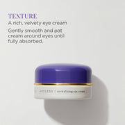 Ageless Revitalizing Eye Cream | Cruelty-Free Cream to Reduce Appearance of Fine Lines, Dark Circles and Puffiness | 15 Ml / 0.5 Oz