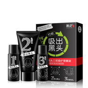 Triple Action Blackhead Control Skincare Kit