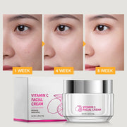 Brightening Vitamin C Facial Moisturizer Skincare