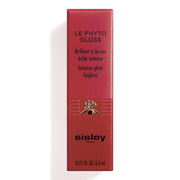 Le Phyto Gloss, 5 Fireworks - Intense Glow Lipgloss - Plumps & Smoothes Lips - Ultra-Sensory Hydrating Formula - Shimmery Finish