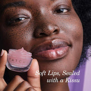 Kissu Lip Mask | Overnight Lip Mask, Visibly Plumps and Softens for Lush Lips, 9.0 G | 0.32 Oz