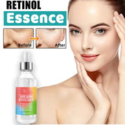 Retinol Serum for Reducing Fine Lines, Moisturizing, Wrinkle Removal, Facial Skin Care, Korean Skin Care 30G, Facial Care